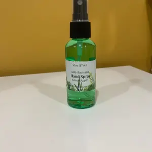 Green Apple Anti-Bacterial Hand Spray
