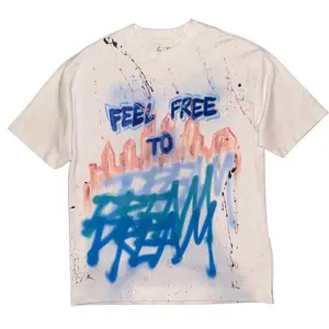 “Feel free to dream” t-shitt