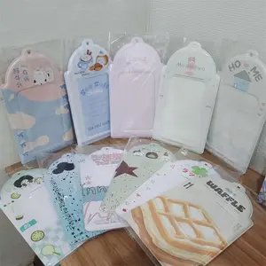A5 Jumbo Card Holder Postcard Display Frame Love Bean Photo Organizer Card Holder Card Clip Card Holder Decorative Pendant