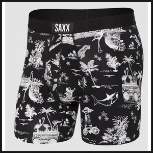 Saxx Ultra Boxer Brief Medium