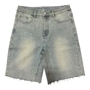 Monaco Vtg Blue Shorts