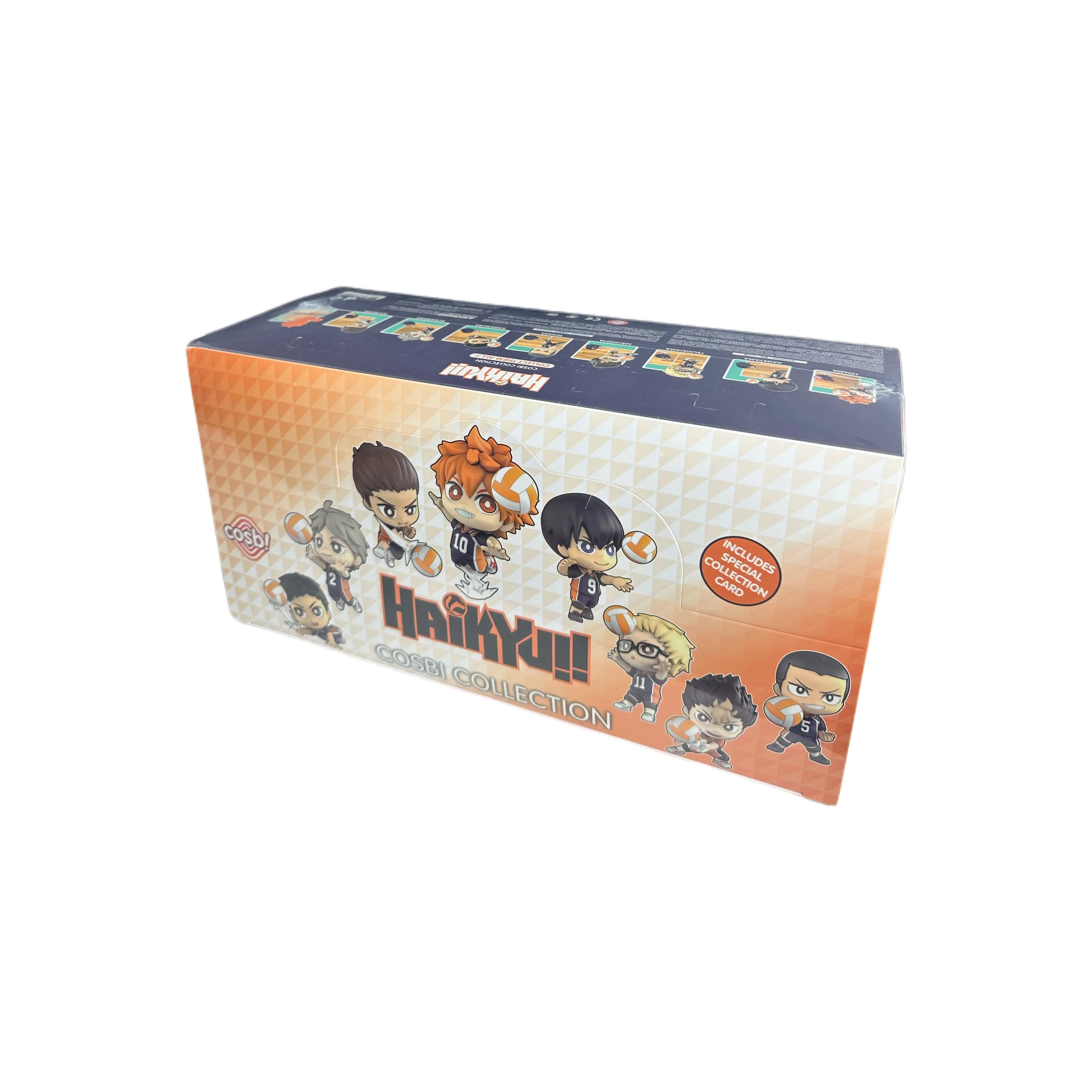 Hot Toys Haikyuu!! Cosbi Collection – Official Bandai Hinata Shoyo