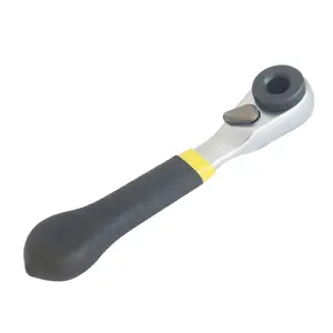 Ratchets Spanners 1/4"  Quick Releases Sockets Tool Household Wrenches