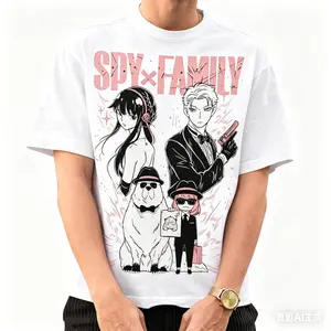 Anime Family T-shirt Unisex, Family Gift, Anime Manga Shirt, Anime Shirt, Graphic Anime Tee, Manga Shirt, Japan