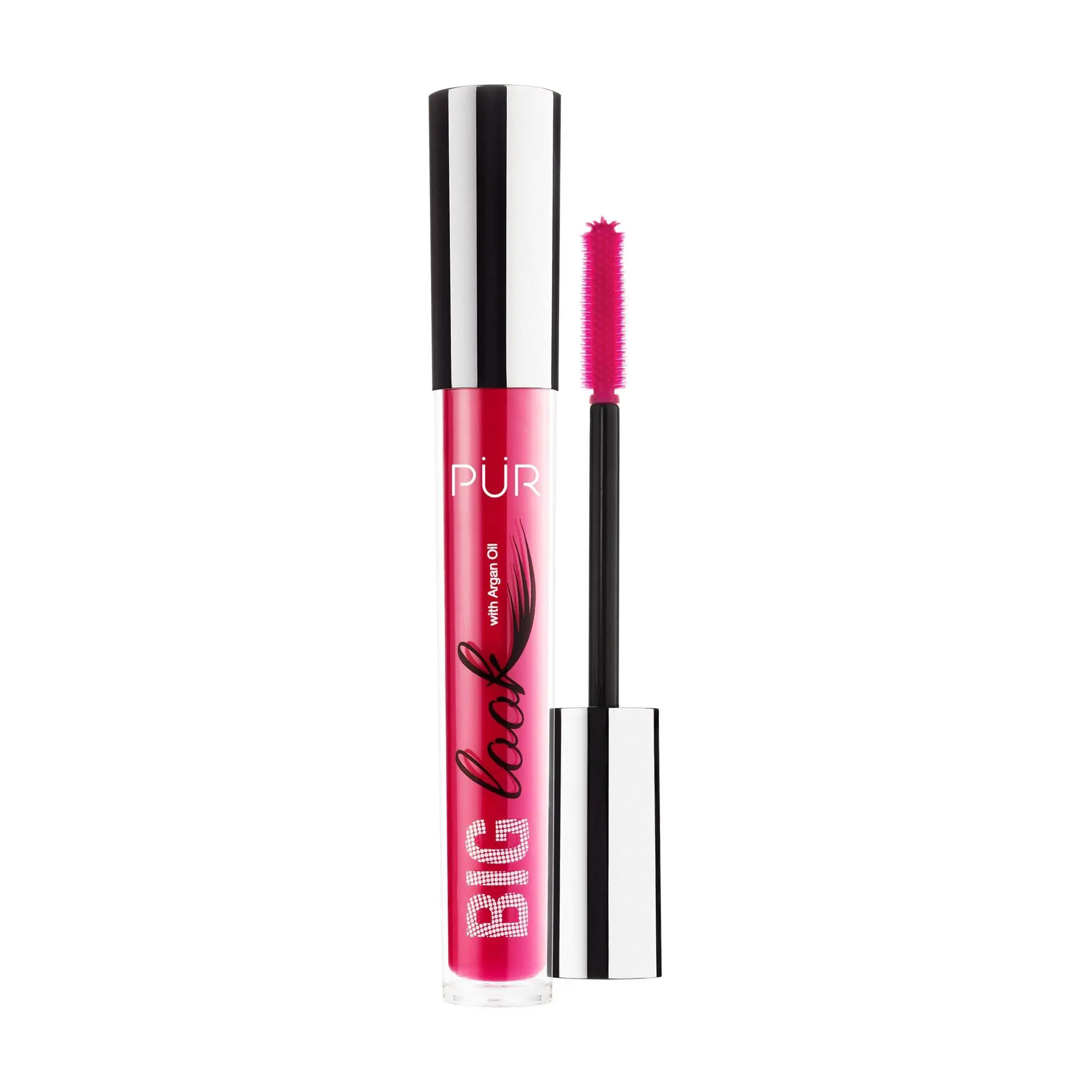 PUR Big Look Lengthening Mascara with Argan Oil