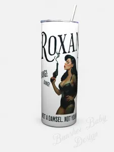 Roxanne Rebel Tumbler
