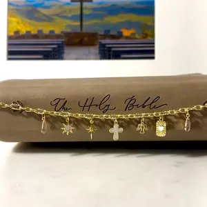 Bible charm