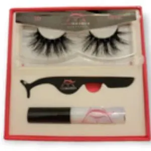 "La'Quita" Mink Lash Starter Kit