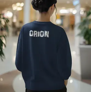 Zodiac Academy Orion Sweatshirt Pullover Crewneck