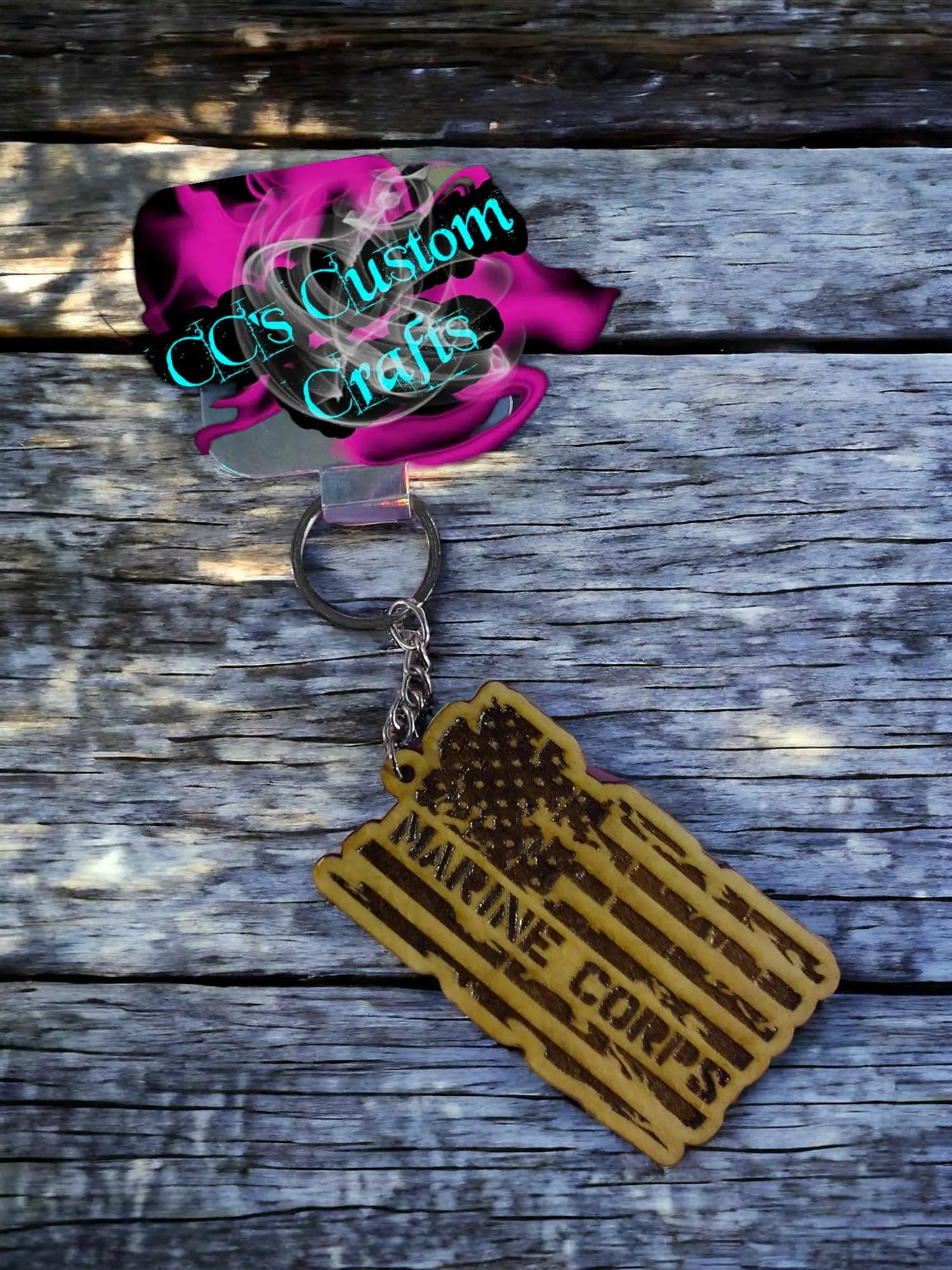 Military Keychains