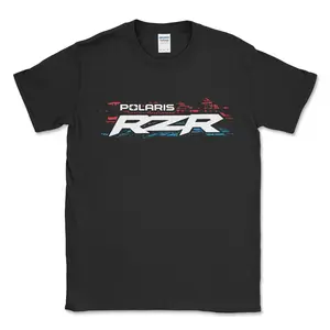 Polaris RZR Racing Off Road Graphic T-Shirt Sweatshirt Hoodie