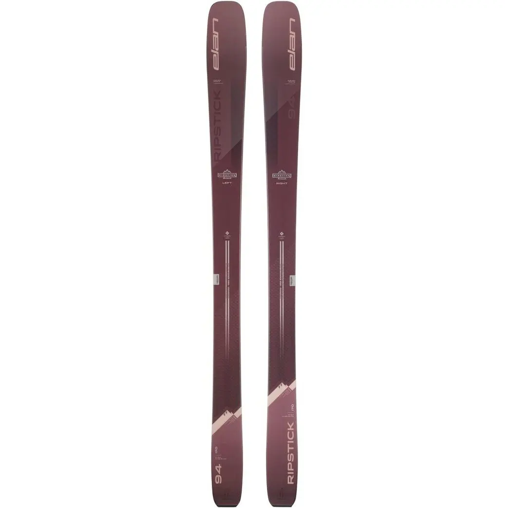 Elan Women's Ripstick 94 Skis 2023