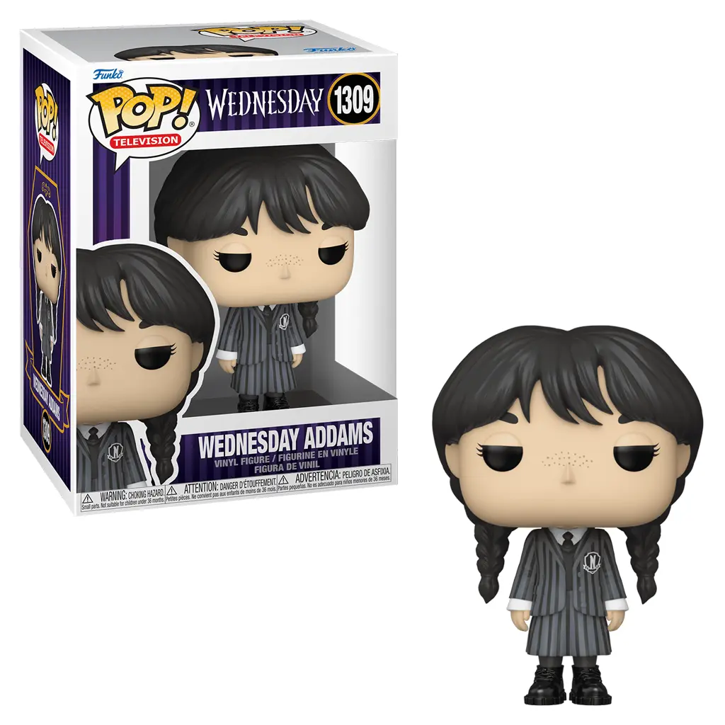 Funko Wednesday Addams #1309