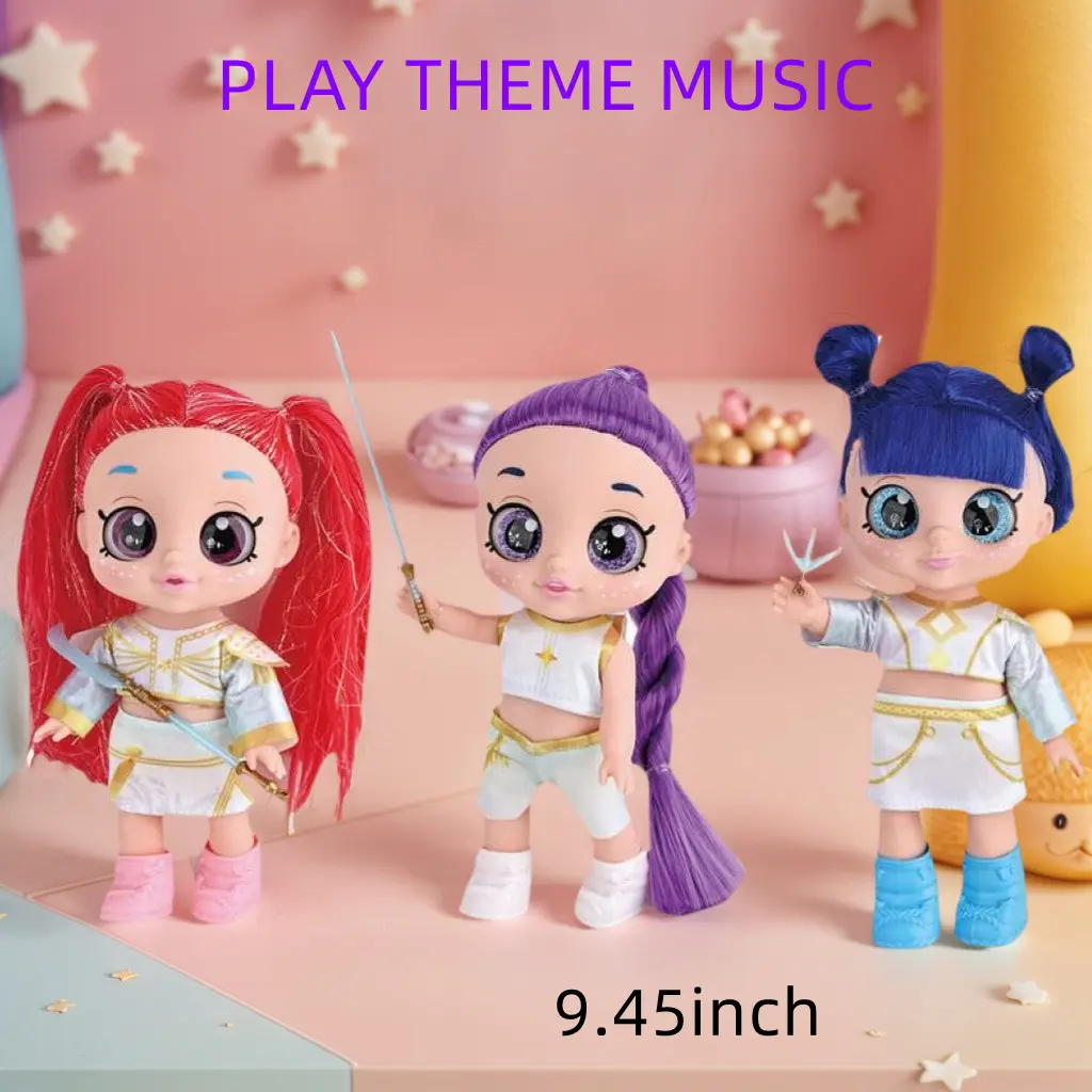 3Piece (Play Theme Song)-Stlye 2