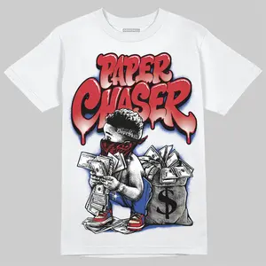 DopeSkill Graphic Tees Rare Air 4s Streetwear Unisex Cool T-Shirt Sneaker Colour Matching Paper Chaser Boy Graphic