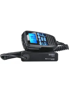Uniden Compact Off-Road CB Radio, Car Audio Accessory, Black