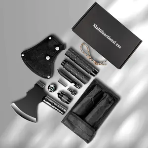 Multi-functional Folding Axe