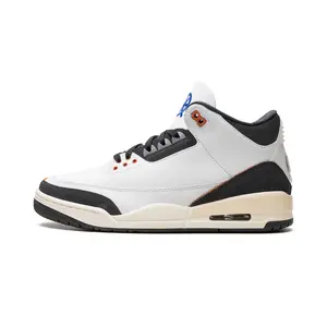Jordan 3 Retro "Quai 54 (2024)" FZ5649 100