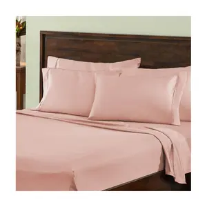 Superior 1000-TC Cotton Blend Ultra-Soft Sheet Set, Cal.King