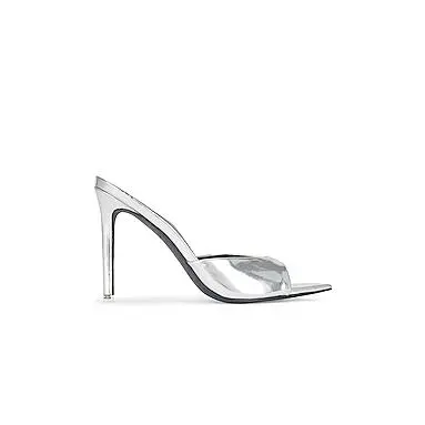 Silver Mirror Metallic