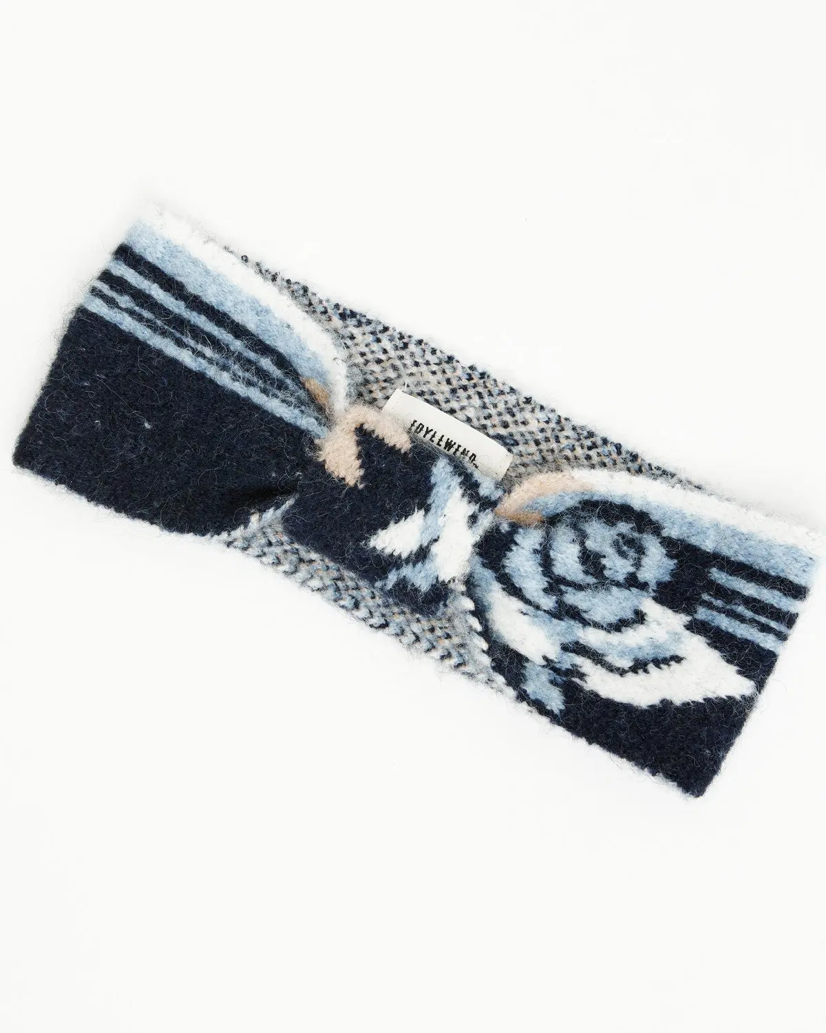 Skyvalley Southwest Rose Ear Warmer