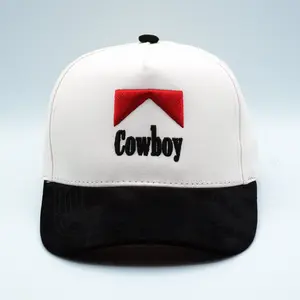 Cowboy Original - 5 Panel Snapback