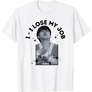I Lose My Job Changbin Bias Meme  Stay T-Shirt