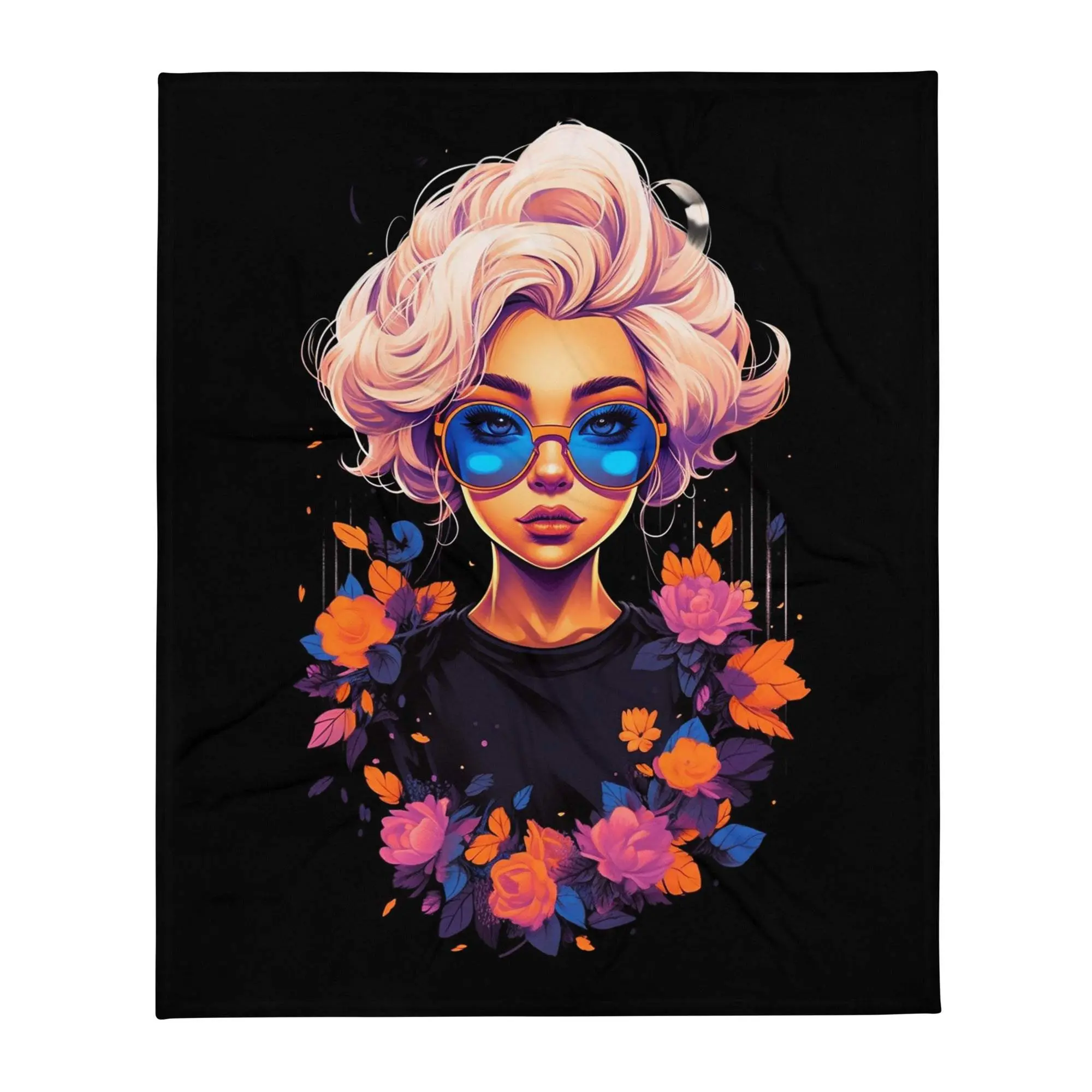 Sabrina - Throw Blanket