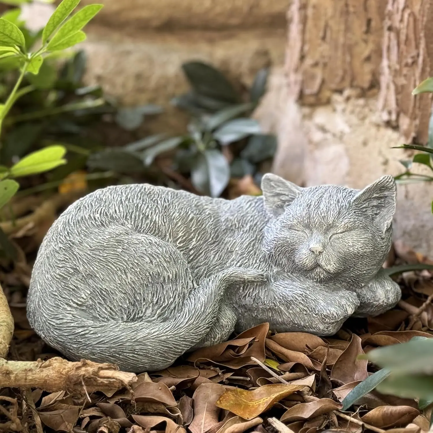 Memorial Statue, Sympathy  - 11.4"  Decorative Figurine