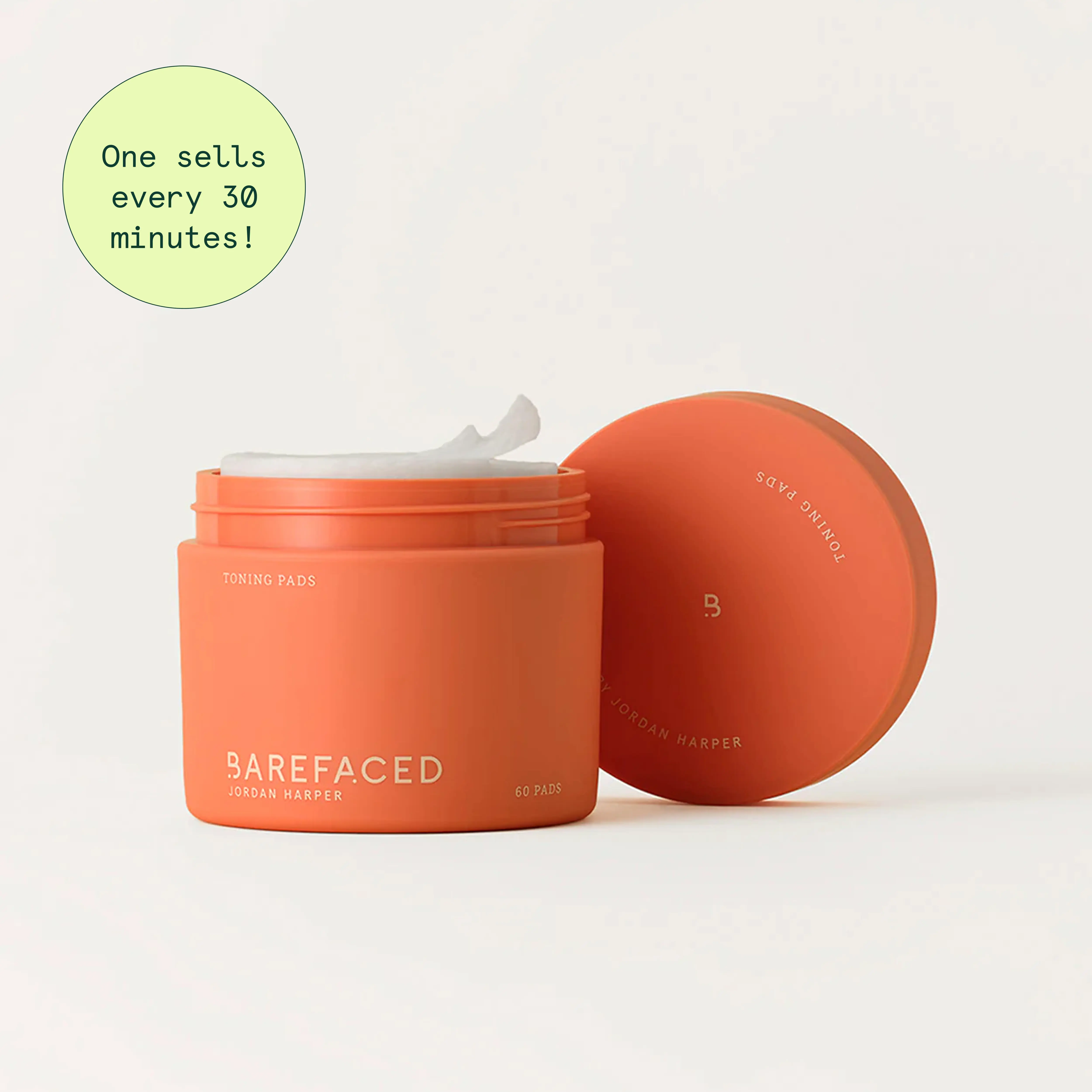 Toning Pads | Daily Toning Pads for Texture + Dullness
