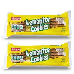 Uncle Al's Lemon Ice Cookies, 5 oz, 2 Packs