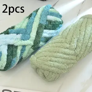 Cat Tail Yarn Ball, Yarn Crochet, Perfect for Beginners DIY Handmade Crafts, Easy to Use, Ideal for Making Blankets, Pet Toys, Cat Beds