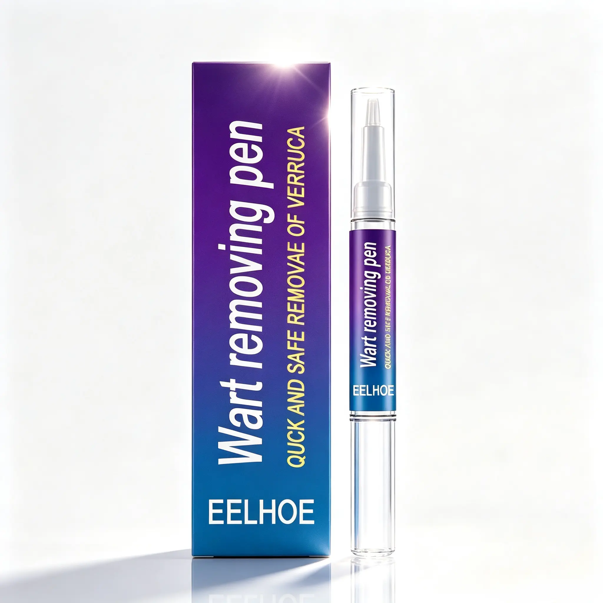 Gentle Cleansing Granule Pen, Skincare Tool for Face & Body Beauty & Personal Care