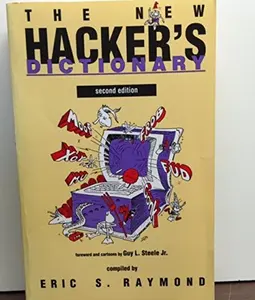 USED-The New Hacker's Dictionary (Second Edition) by Eric S. Raymond (Paperback)