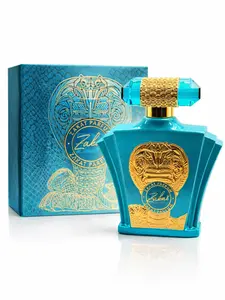Zakat Z9 Perfume for Women 100ml | Long Lasting Sweet Floral Fragrance | Luxury Arabic Eau de Parfum