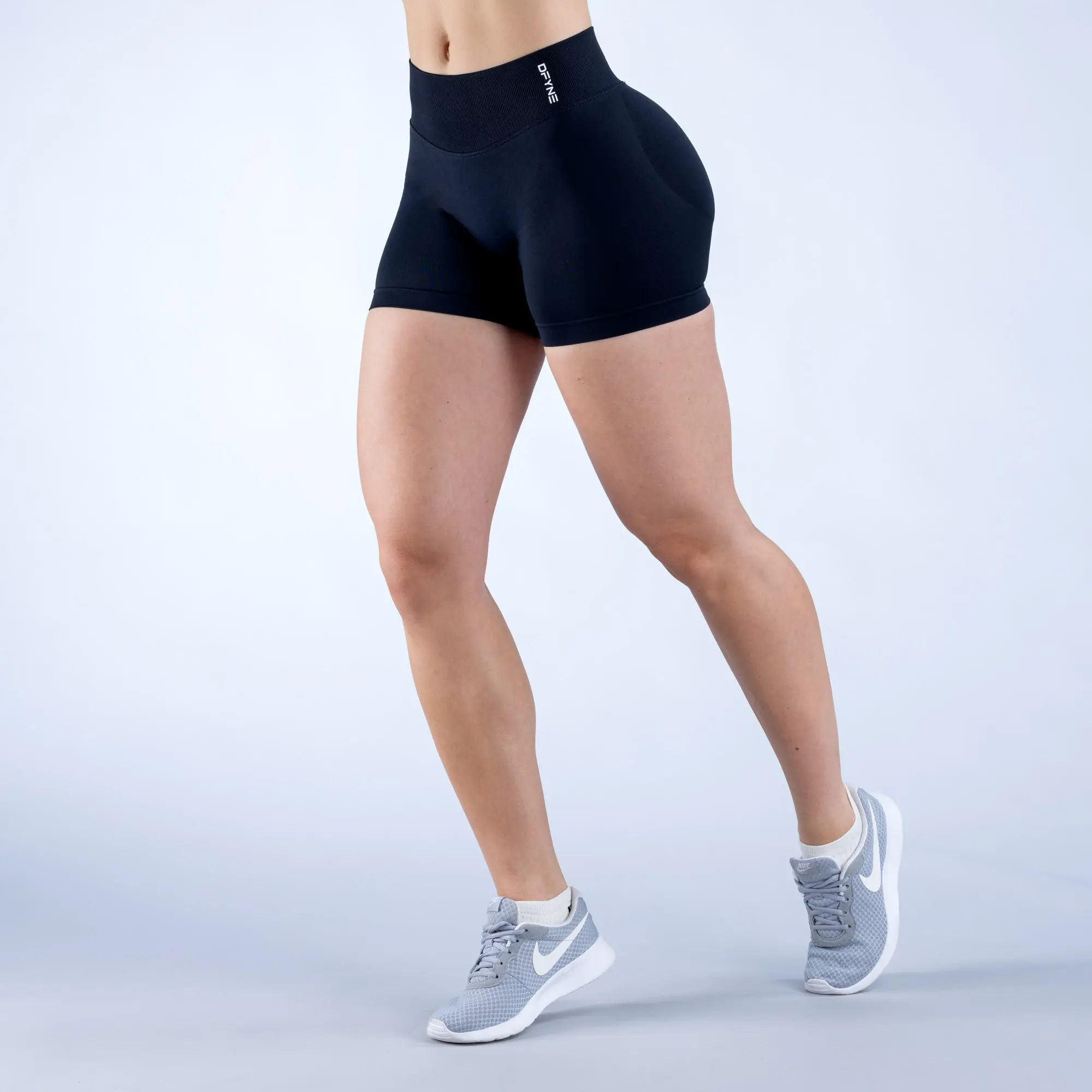 Dfyne Impact Shorts |     Breathable, Compression‑Fit Gymwear for All‑Day Wear