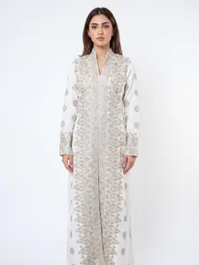 Amaya Jalabiya  - Embrodiered Women's Jalabiya - Perfect for Ramadan, Gifts for Her, Eid