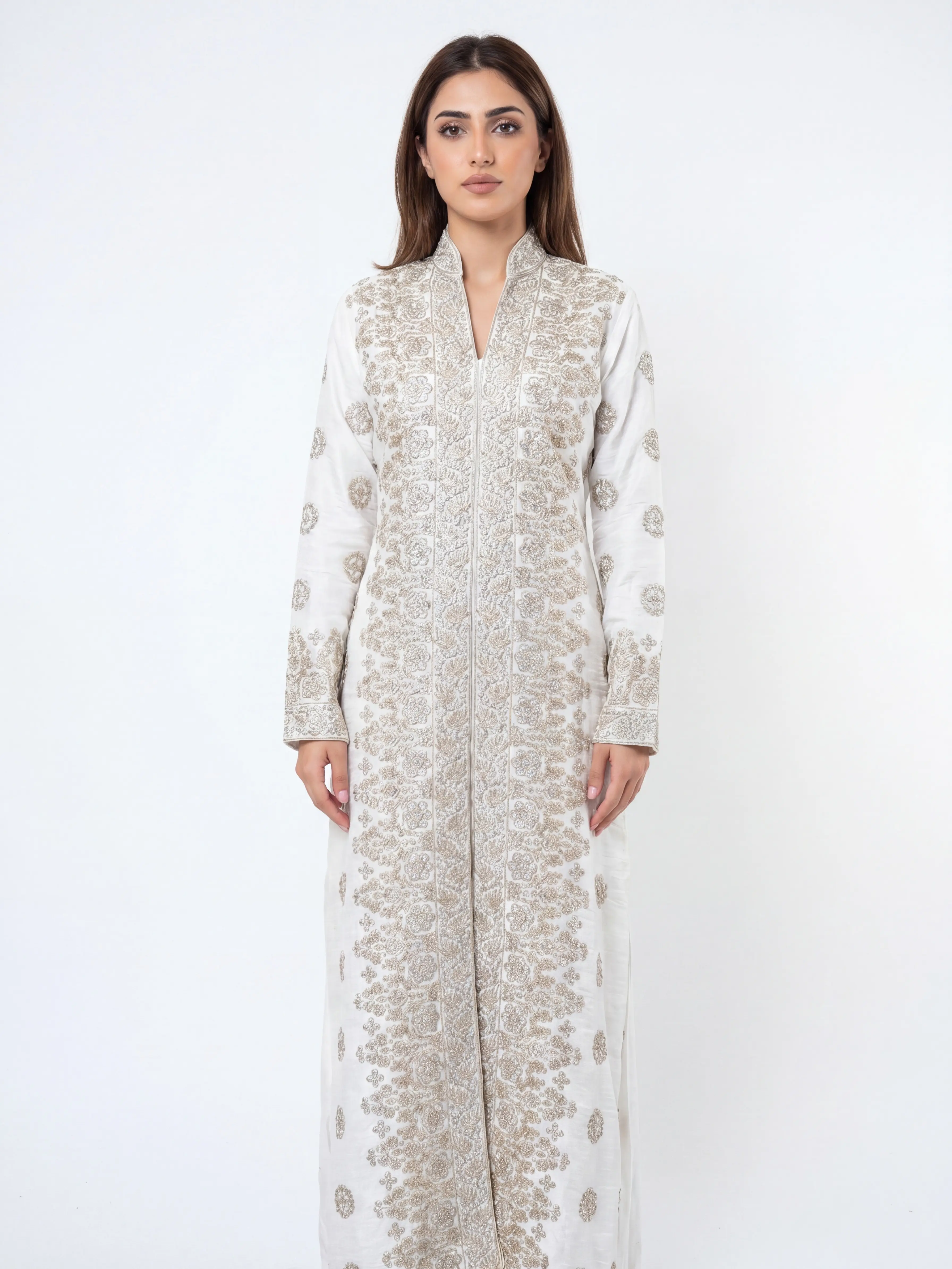 Amaya Jalabiya  - Embrodiered Women's Jalabiya - Perfect for Ramadan, Gifts for Her, Eid