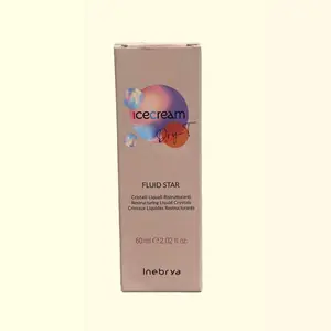 ICE CREAM FLUID STAR- 60 ml