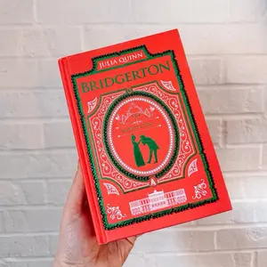 Bedazzled Bridgerton Books 3 & 4 | An Offer From A Gentleman | Romancing Mister Bridgerton | by Julia Quinn | Bedazzled Books