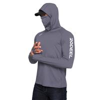 Dark Grey Solid RODEEL