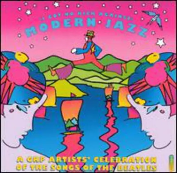 Various Artists - I Got No Kick Against Modern Jazz / Various  [COMPACT DISC - CD]