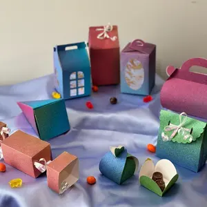 GLOW MUSE - Galaxy Box - A/B/C/D/E/F/GHI/G - Goodie Bags for party Favors Gifts