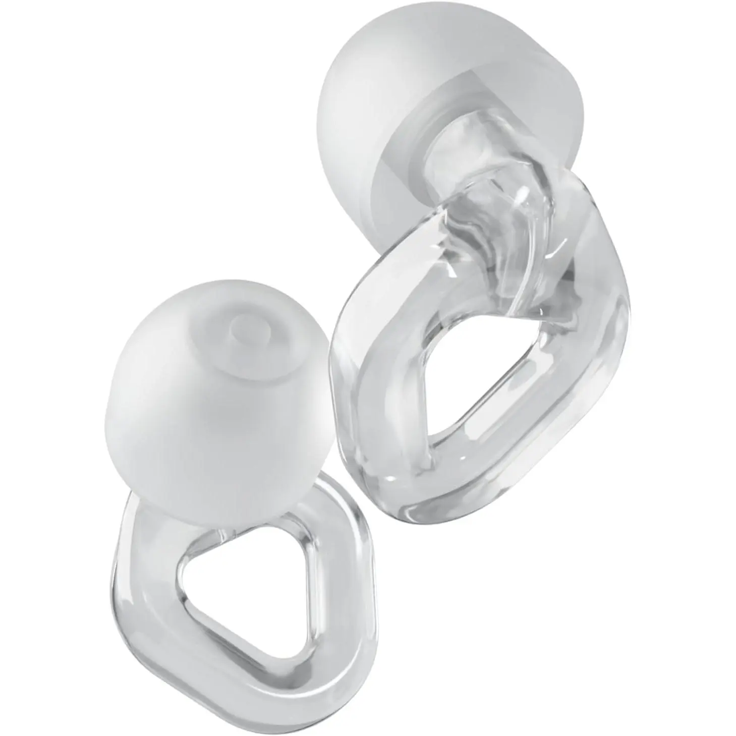 Zenz Flow Ear plugs for Daily Use - Noise Reduction Ear Plugs for Work, Office & Social Settings - Reusable Earplugs, Comfortable Fit with XS/S/M/L Eartips & Case