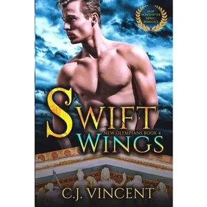 USED-Swift Wings: A M/M Non-shifter MPREG Romance by Vincent, C. J. (Paperback)