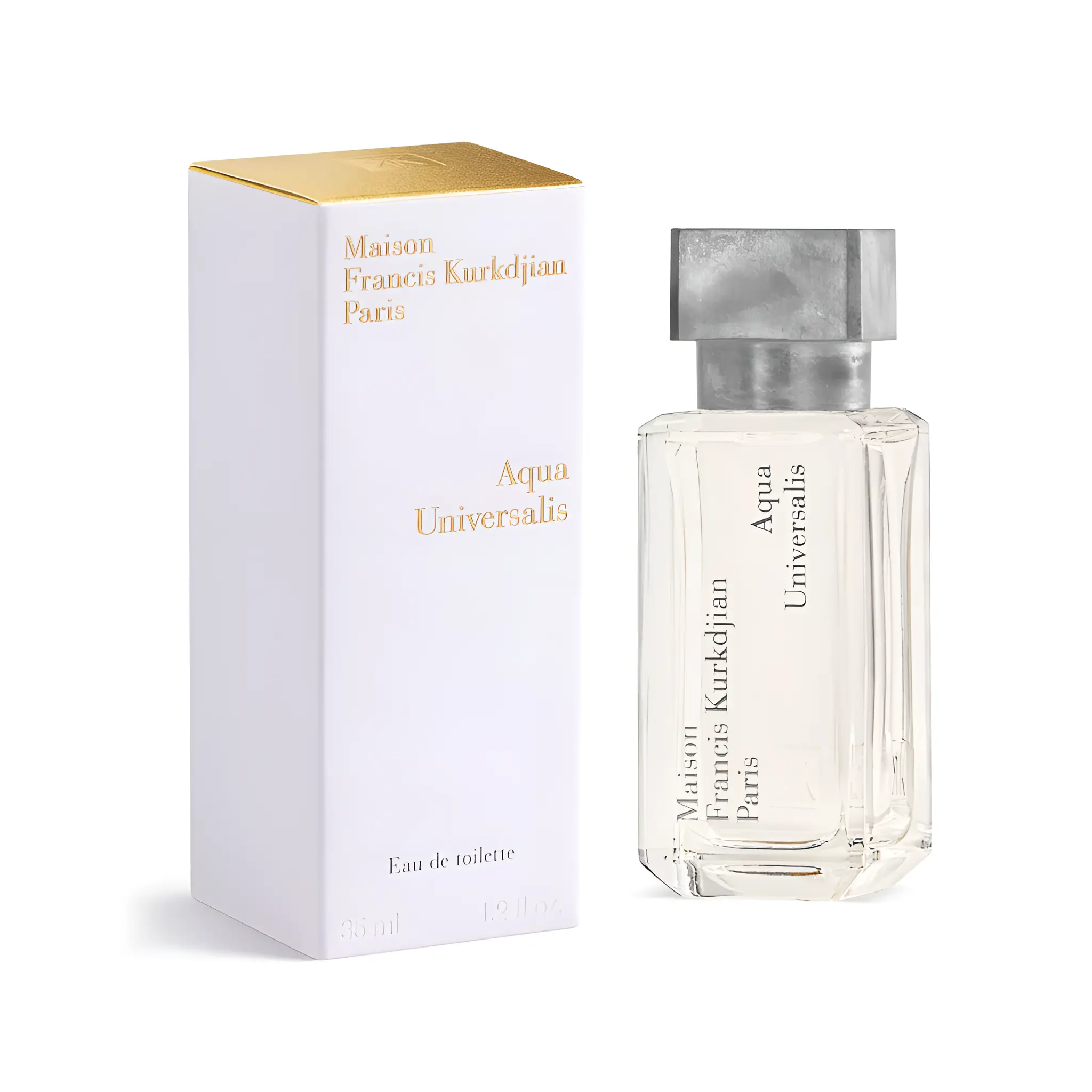 Maison Francis Kurkdjian Aqua Universalis for Unisex Eau de Toilette Spray, 1.2 Ounce