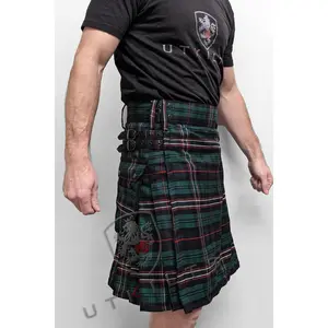 Utility Kilt – GlenLoch, Scottish National