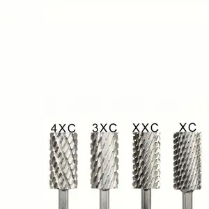 Nail Polishing Bits, Nail Drill Bits, Nail Polishing Cleaning Brush, Pedicure Remover For Acrylic Gel, Nails Polishing Tools, Nail Art Pedicure Manicure Tools