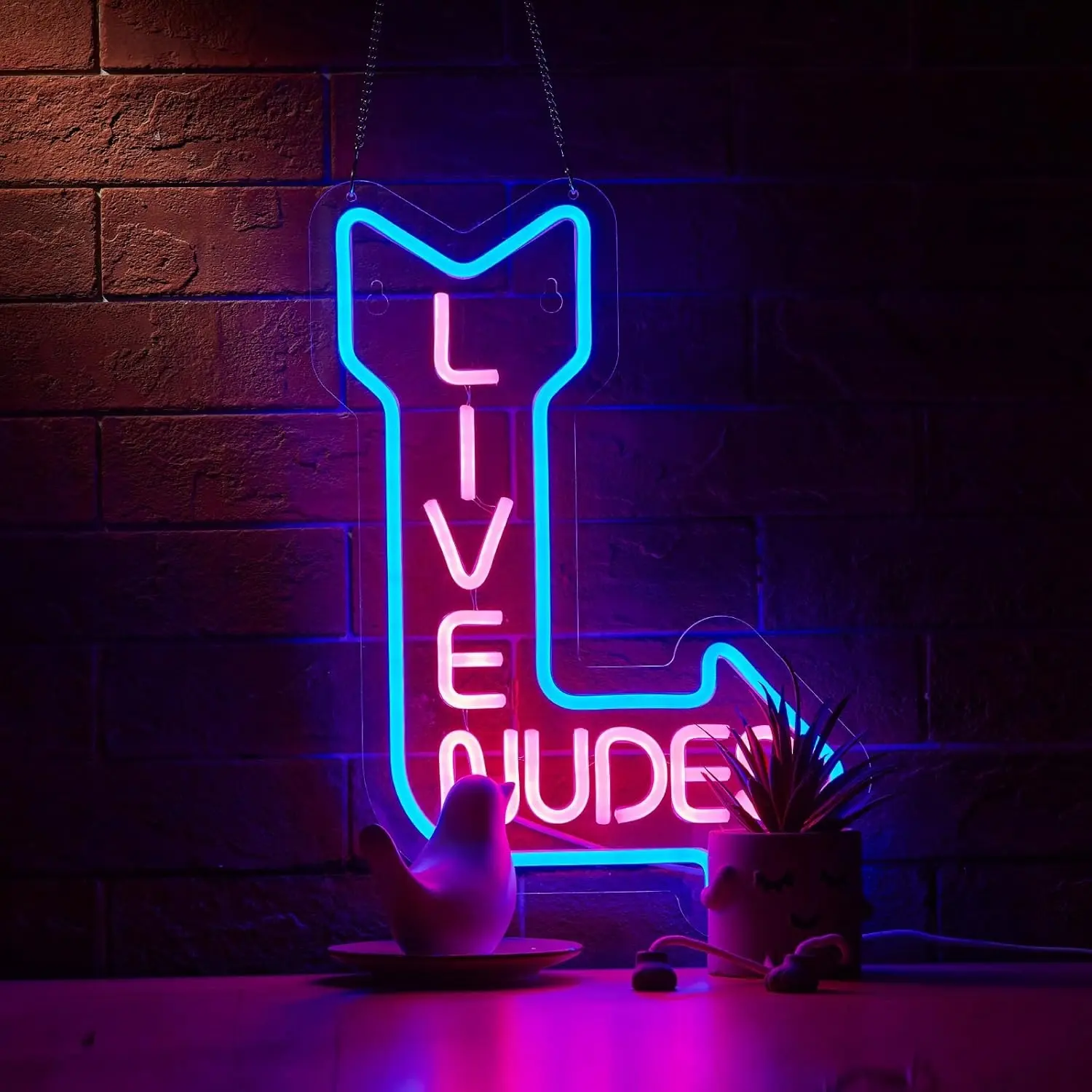 Neon Arrow Letter Sign, Led Neon Lights, Cool Lights, Decorative Lighting, Decorative Ambiance Lighting, Man Cave Bedroom Bar Office Hotel Entertainment Room Decor Light, USB Powered Adjustable Brightness No Plug