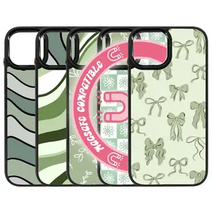 abbyrose Sage iPhone Case with magnet Collection